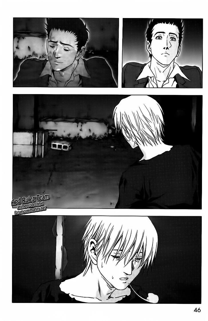 Read Btooom! (en) Manga Online