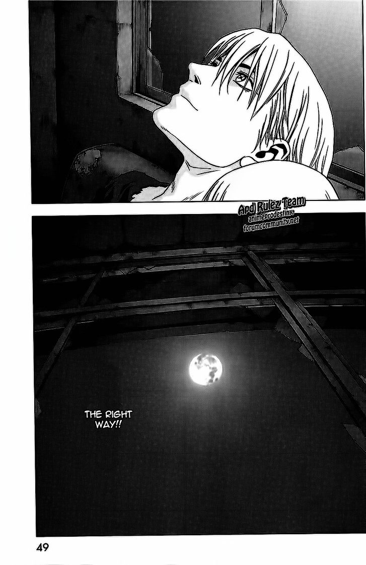 Read Btooom! (en) Manga Online