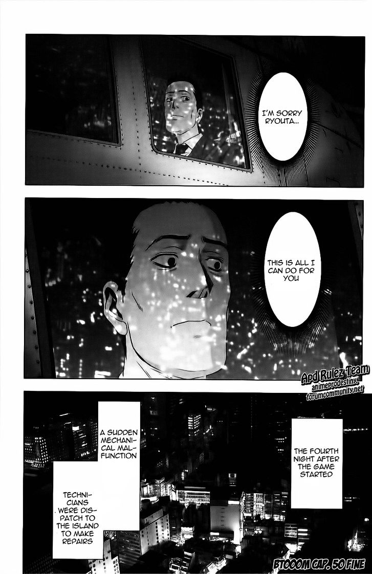 Read Btooom! (en) Manga Online
