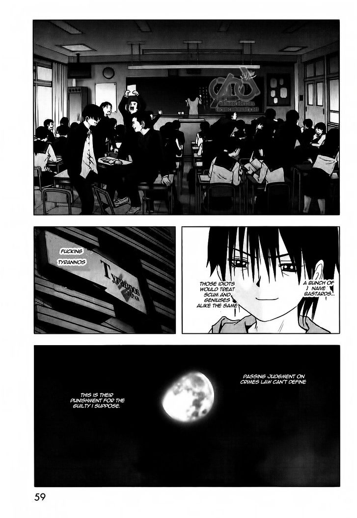 Read Btooom! (en) Manga Online