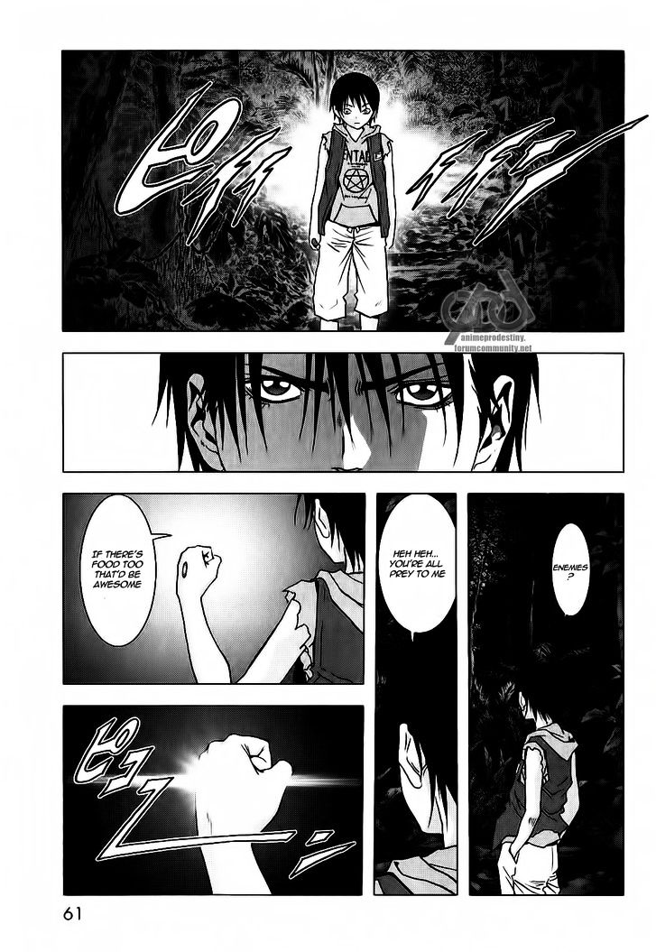 Read Btooom! (en) Manga Online