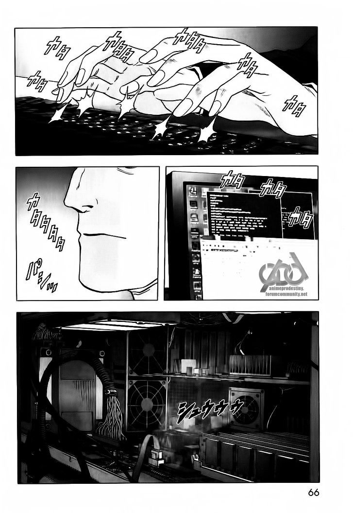 Read Btooom! (en) Manga Online