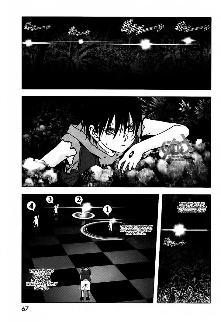 Read Btooom! (en) Manga Online