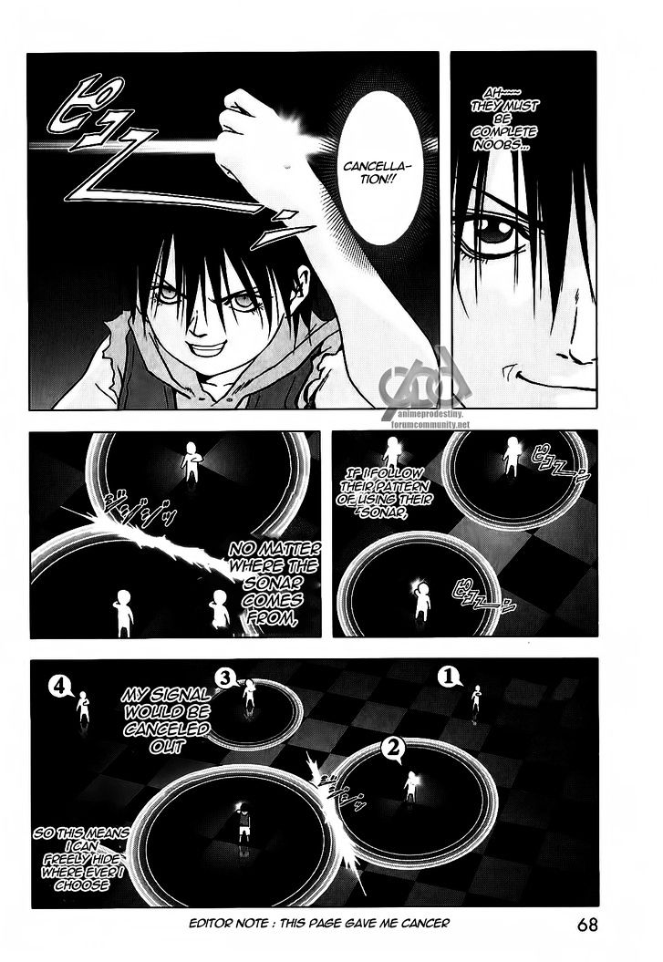 Read Btooom! (en) Manga Online