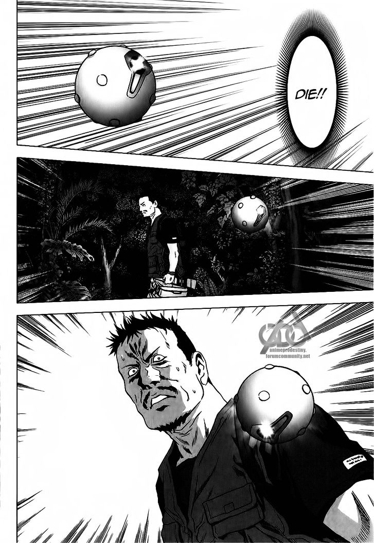Read Btooom! (en) Manga Online