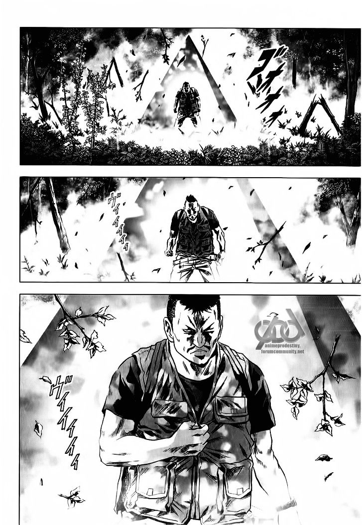 Read Btooom! (en) Manga Online