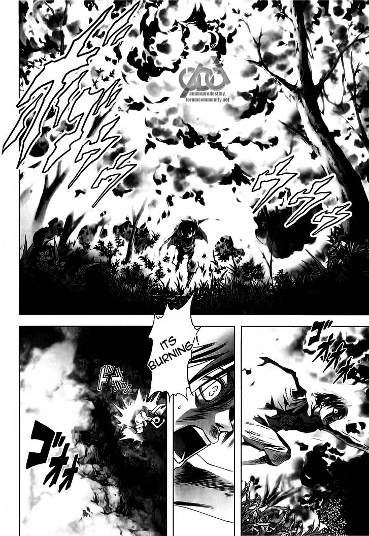 Read Btooom! (en) Manga Online