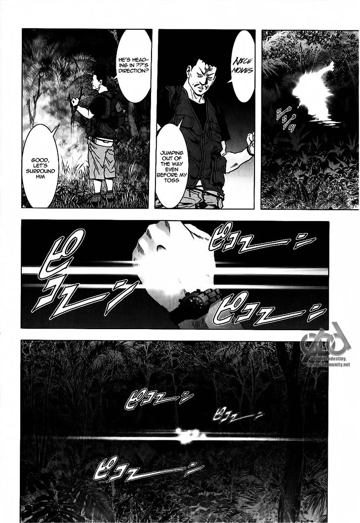 Read Btooom! (en) Manga Online