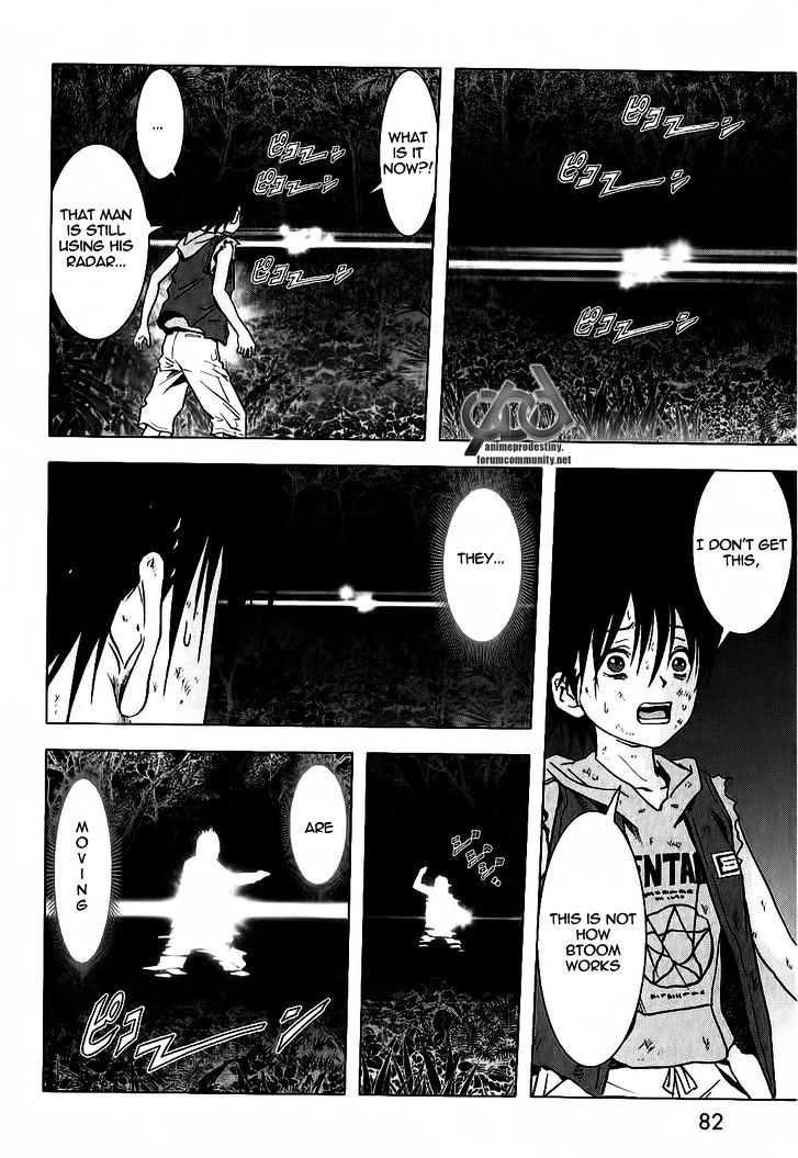 Read Btooom! (en) Manga Online