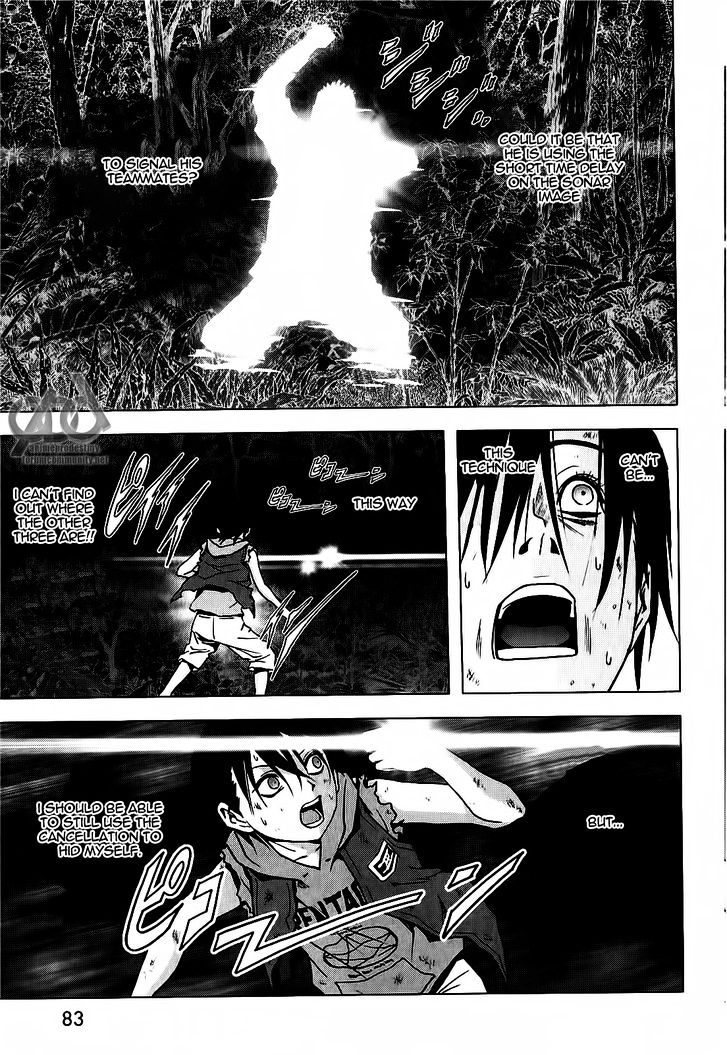 Read Btooom! (en) Manga Online