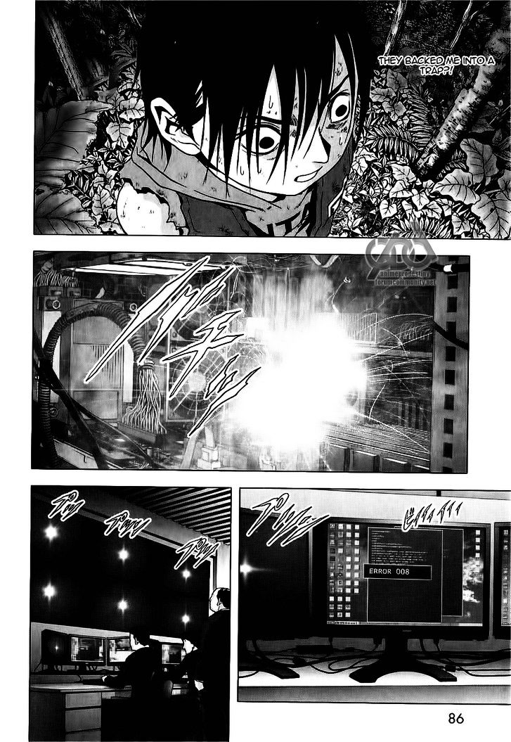 Read Btooom! (en) Manga Online