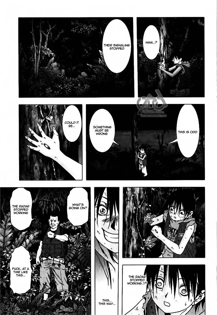 Read Btooom! (en) Manga Online