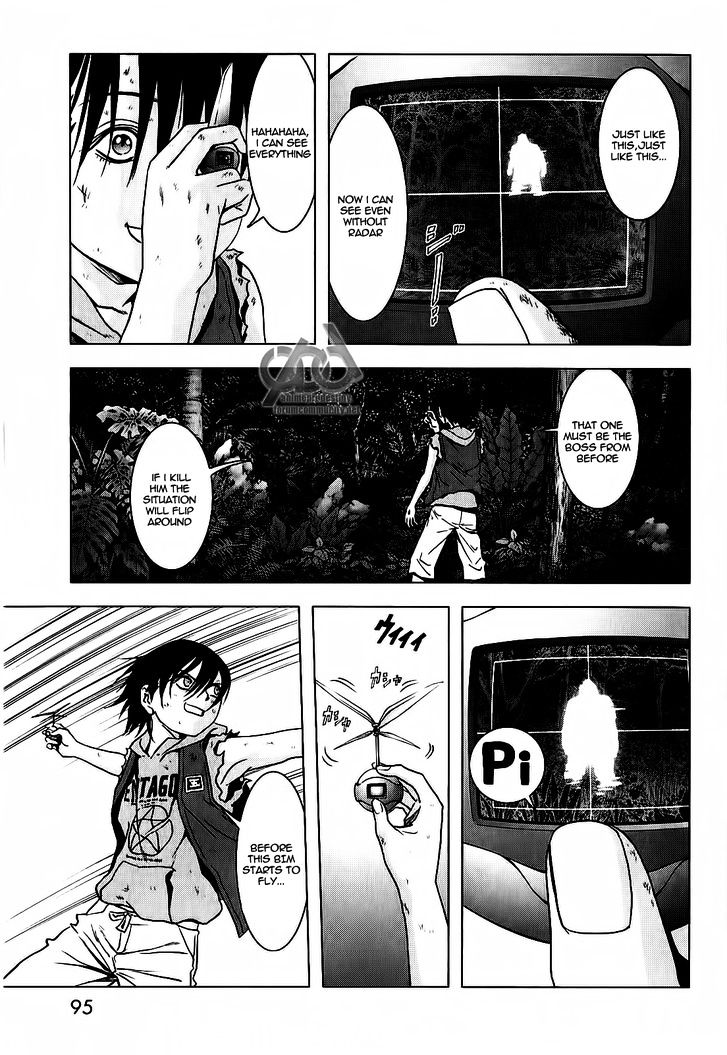 Read Btooom! (en) Manga Online
