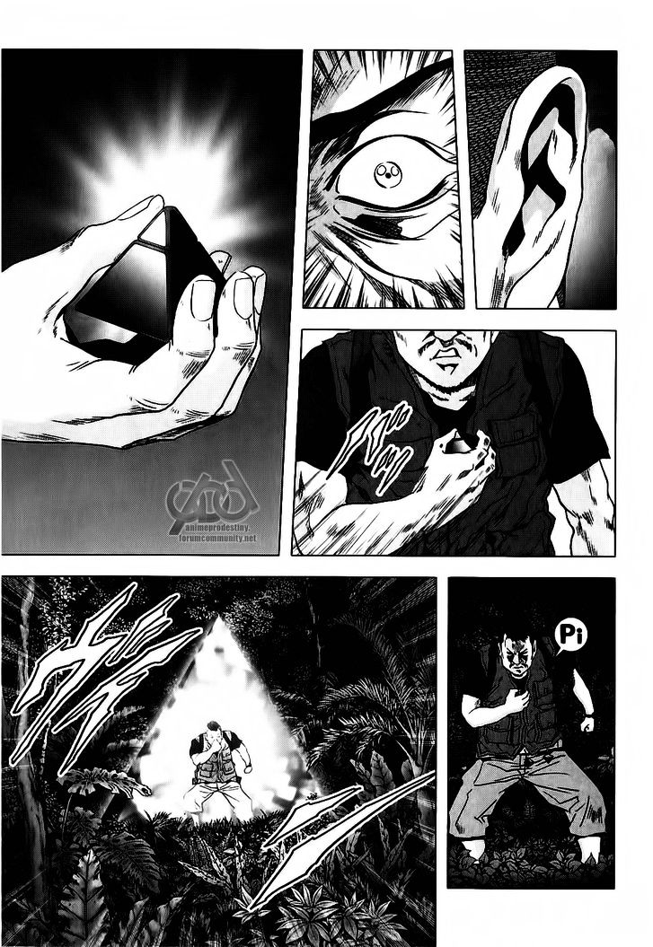 Read Btooom! (en) Manga Online