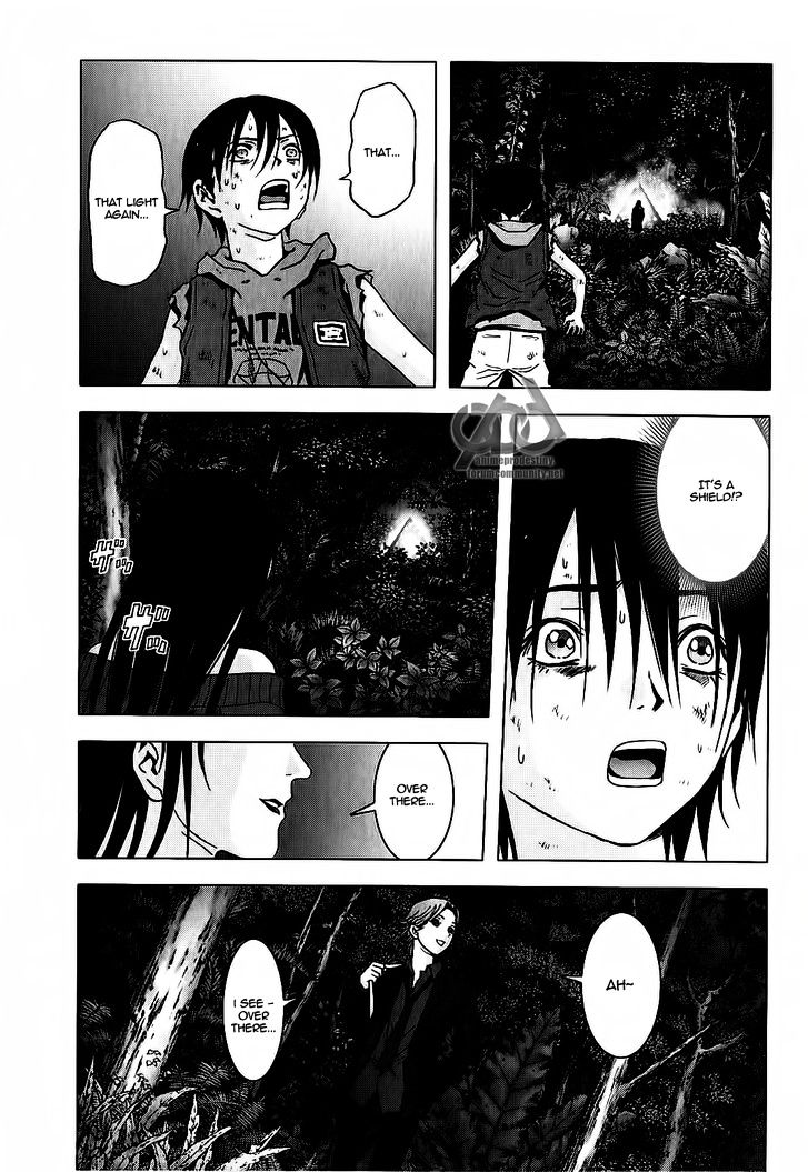 Read Btooom! (en) Manga Online