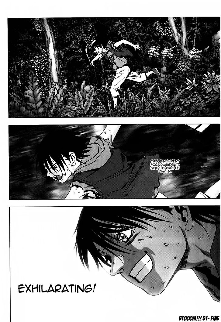 Read Btooom! (en) Manga Online
