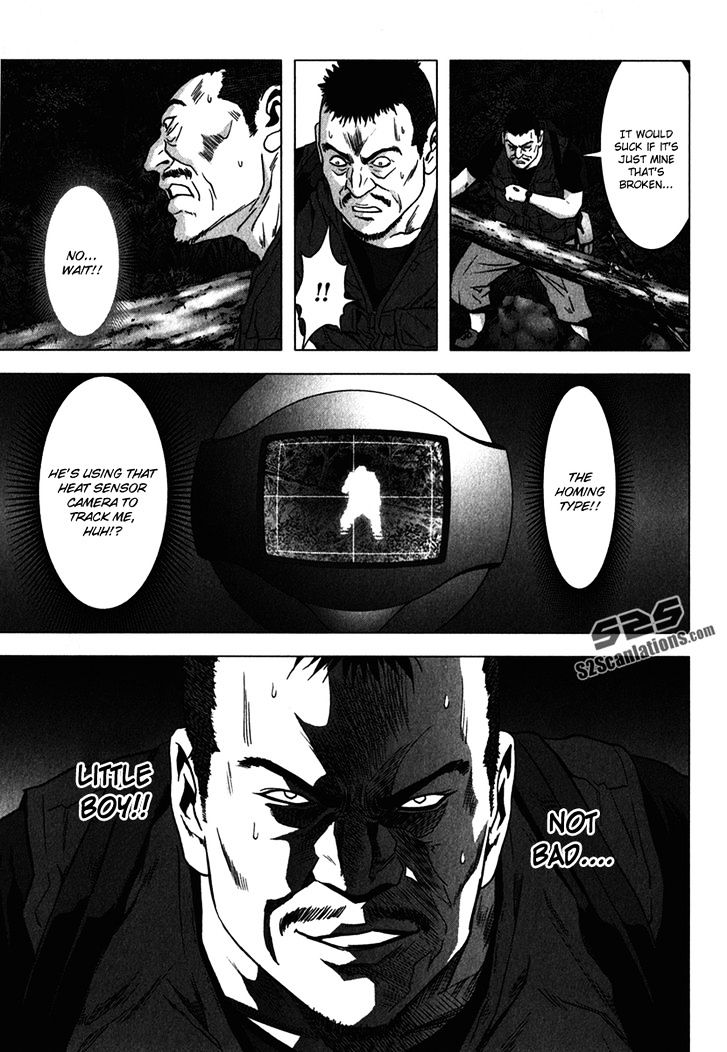 Read Btooom! (en) Manga Online