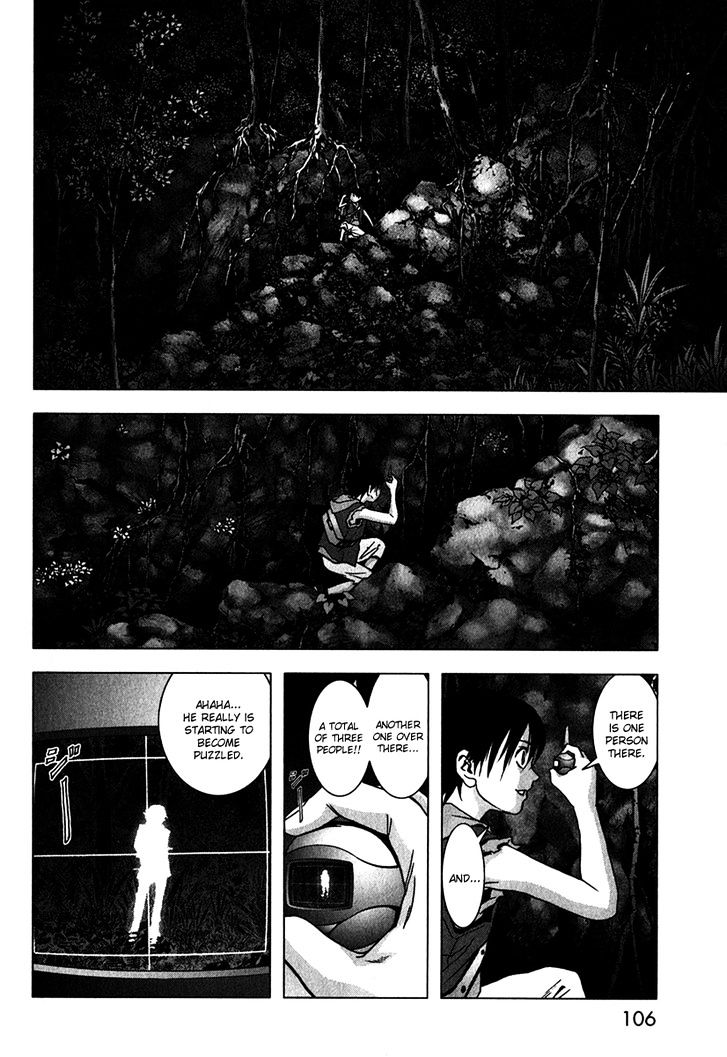 Read Btooom! (en) Manga Online