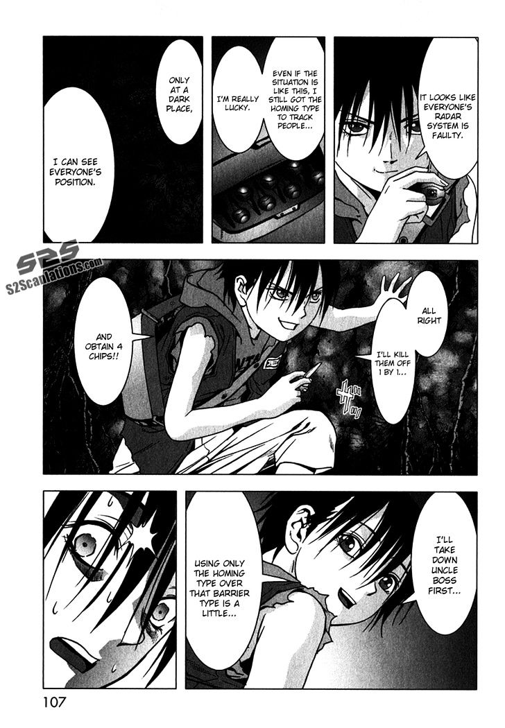 Read Btooom! (en) Manga Online
