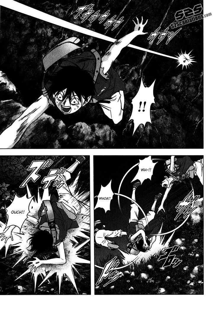 Read Btooom! (en) Manga Online