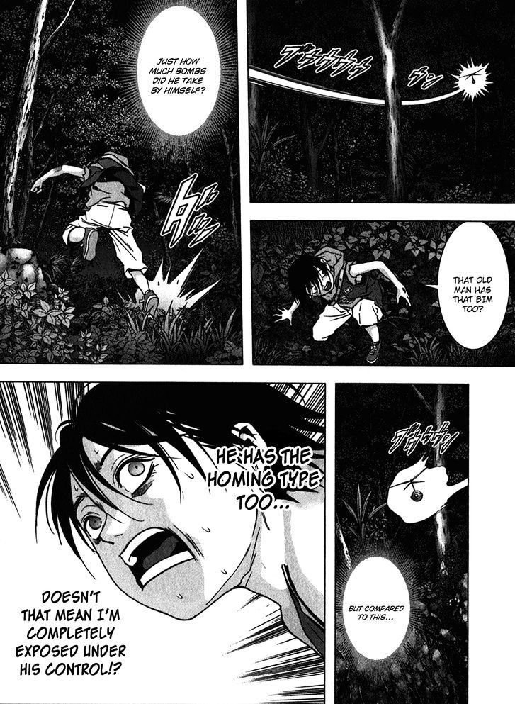 Read Btooom! (en) Manga Online