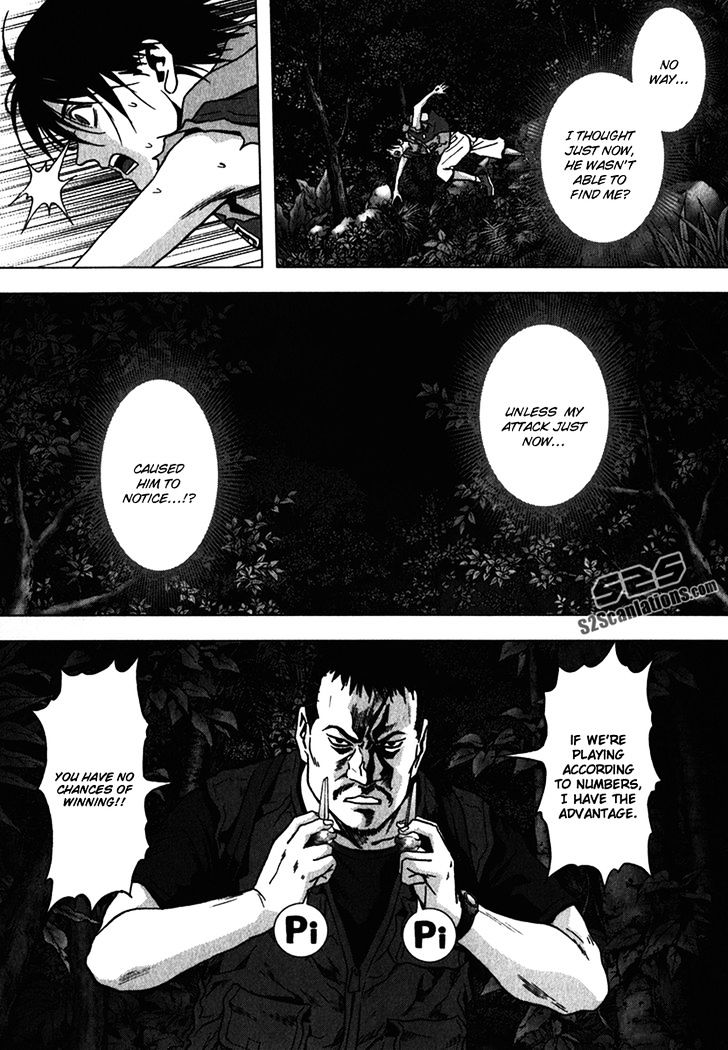 Read Btooom! (en) Manga Online