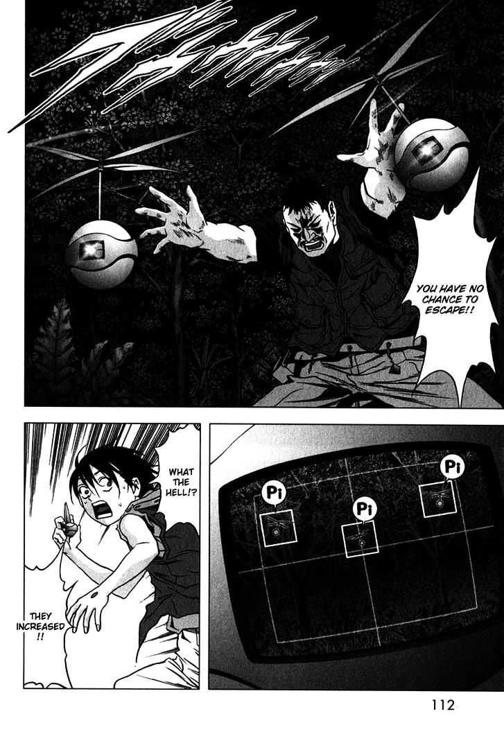 Read Btooom! (en) Manga Online