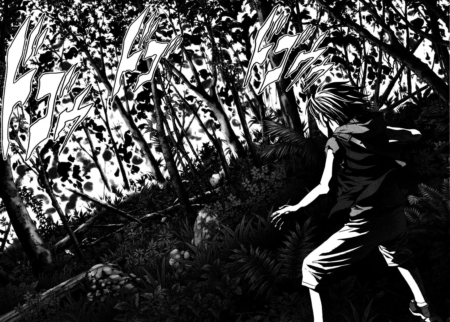 Read Btooom! (en) Manga Online