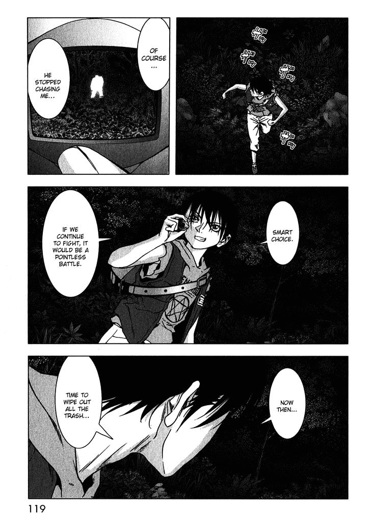 Read Btooom! (en) Manga Online