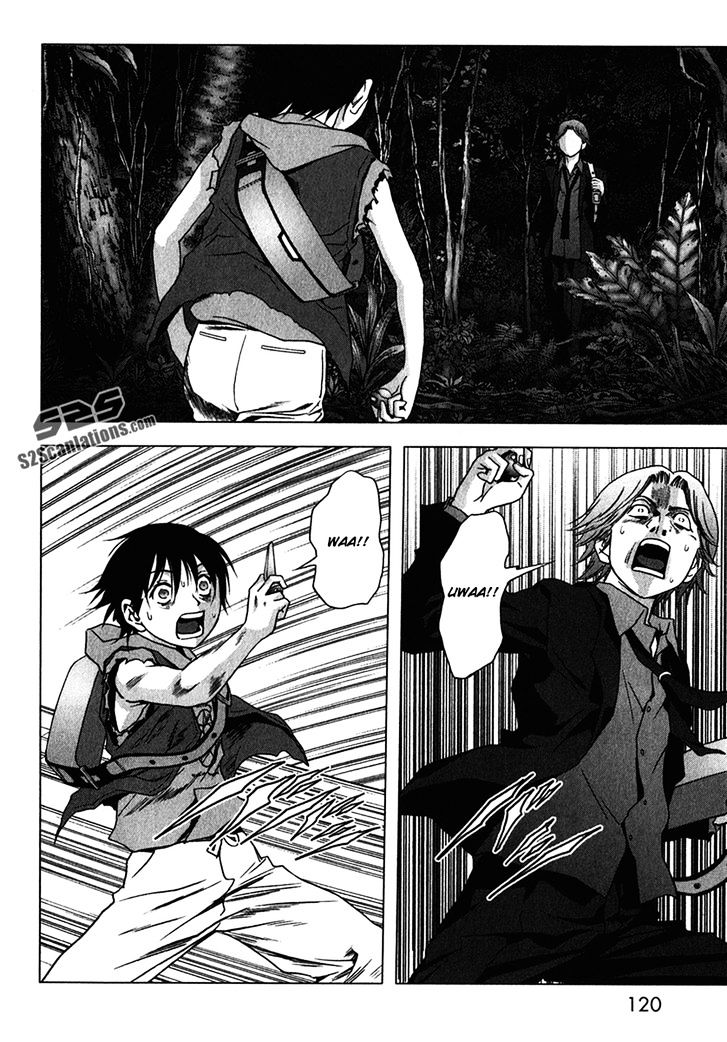 Read Btooom! (en) Manga Online