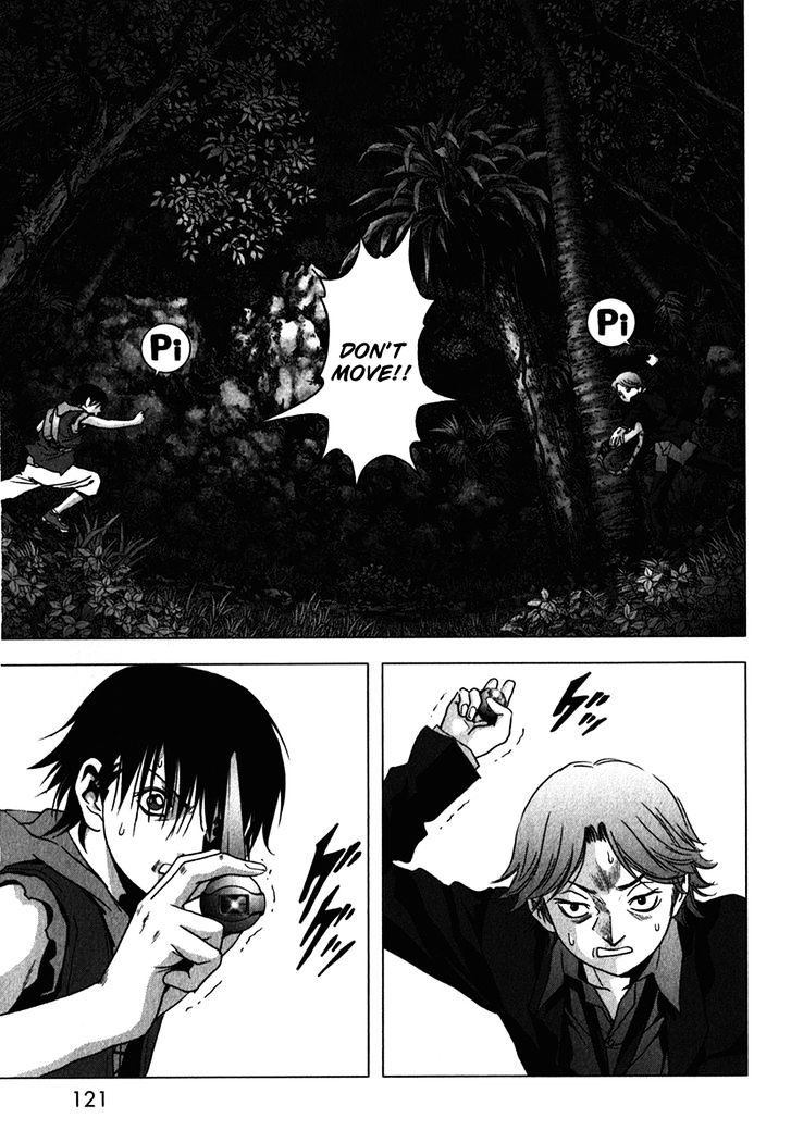 Read Btooom! (en) Manga Online