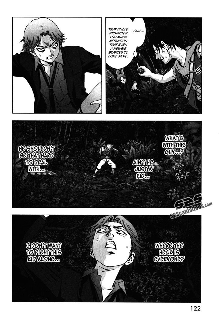 Read Btooom! (en) Manga Online