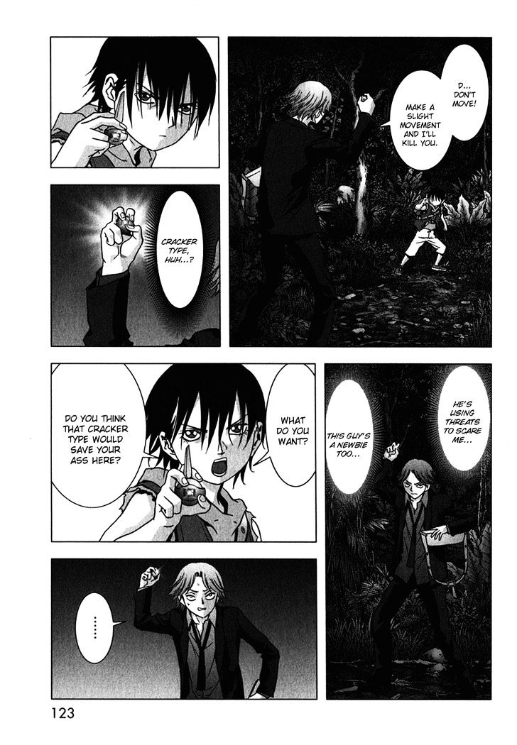 Read Btooom! (en) Manga Online
