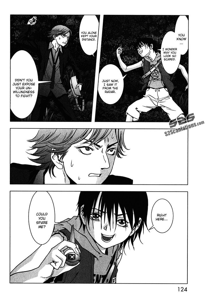 Read Btooom! (en) Manga Online
