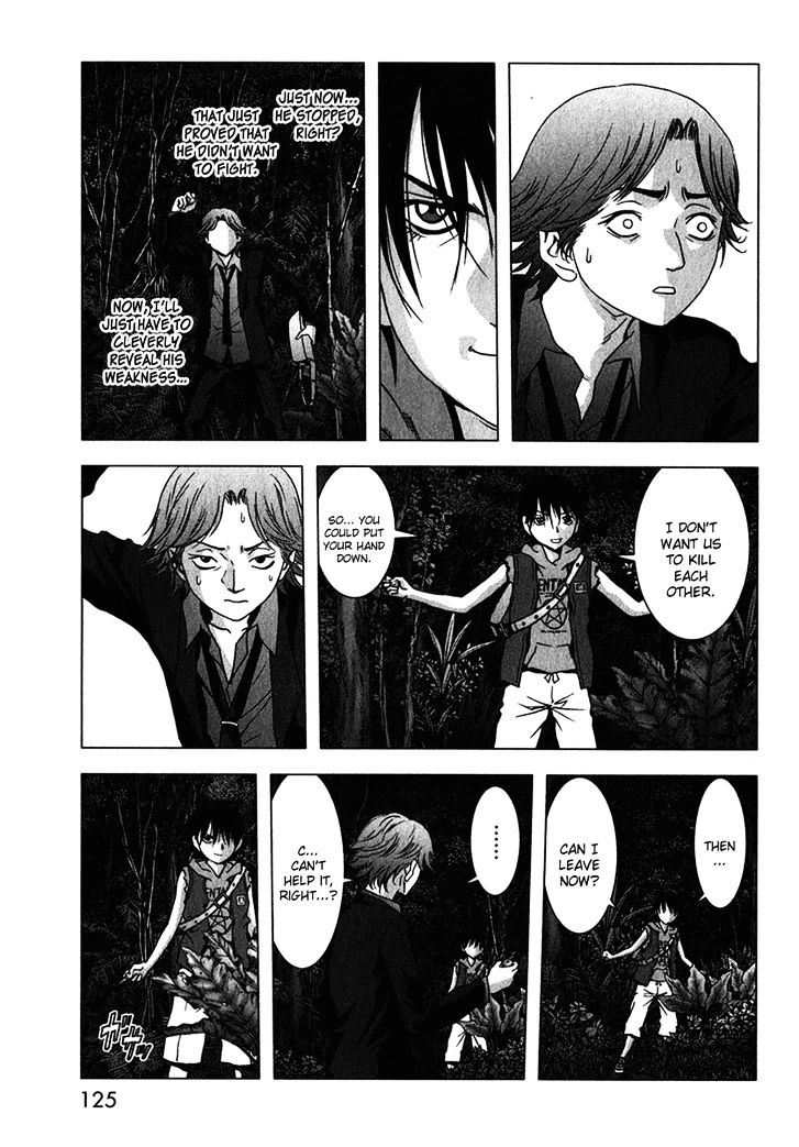 Read Btooom! (en) Manga Online