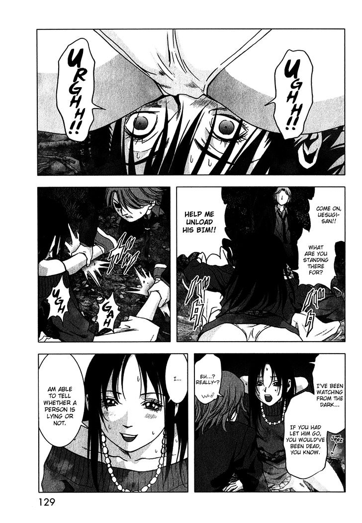 Read Btooom! (en) Manga Online