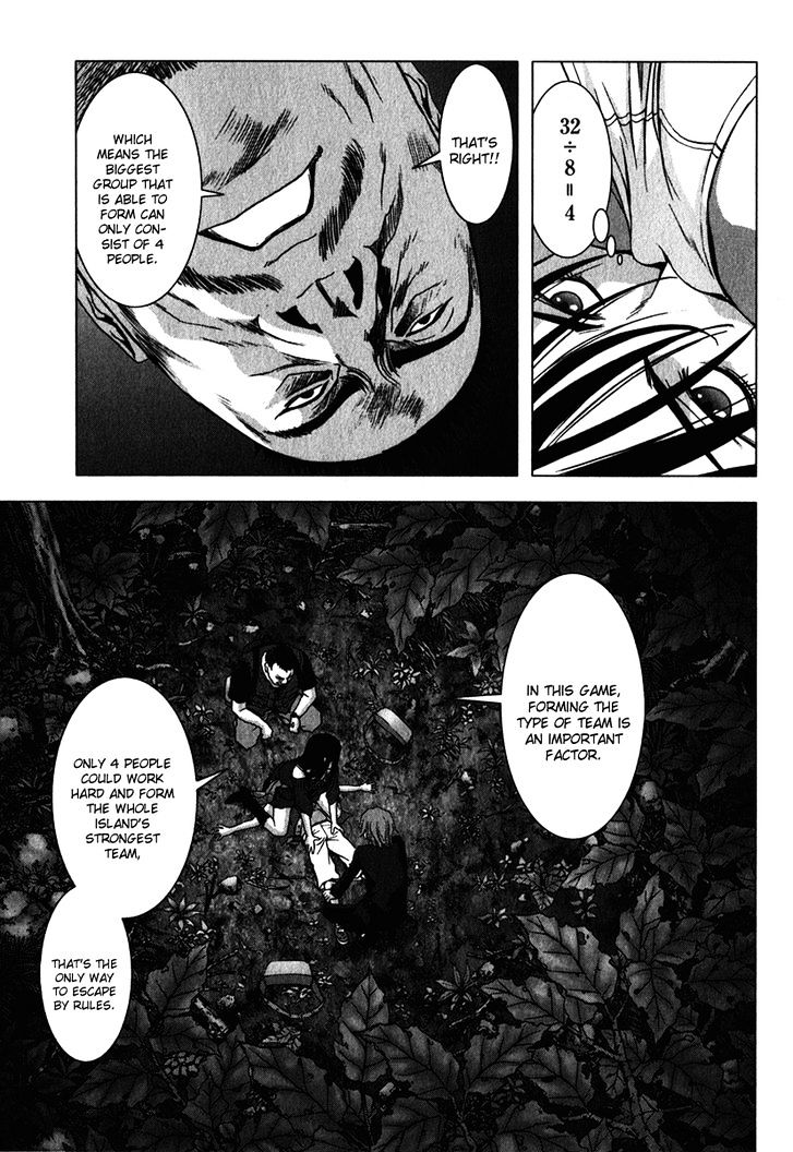 Read Btooom! (en) Manga Online