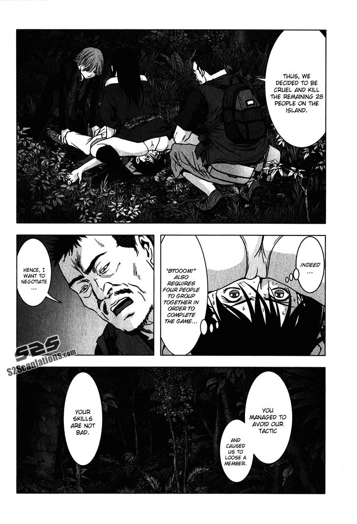 Read Btooom! (en) Manga Online