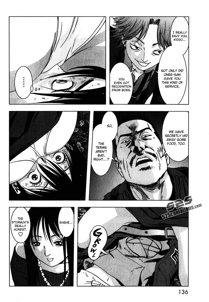 Read Btooom! (en) Manga Online