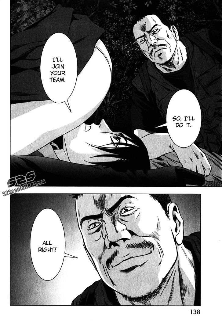 Read Btooom! (en) Manga Online