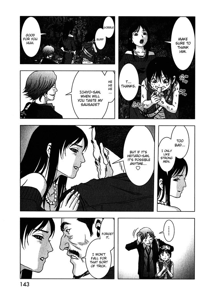 Read Btooom! (en) Manga Online
