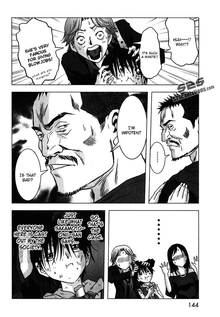 Read Btooom! (en) Manga Online
