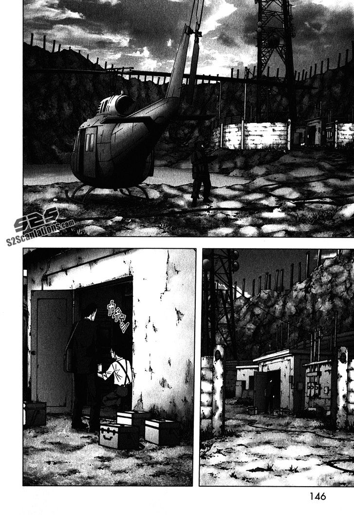 Read Btooom! (en) Manga Online