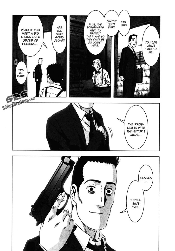 Read Btooom! (en) Manga Online