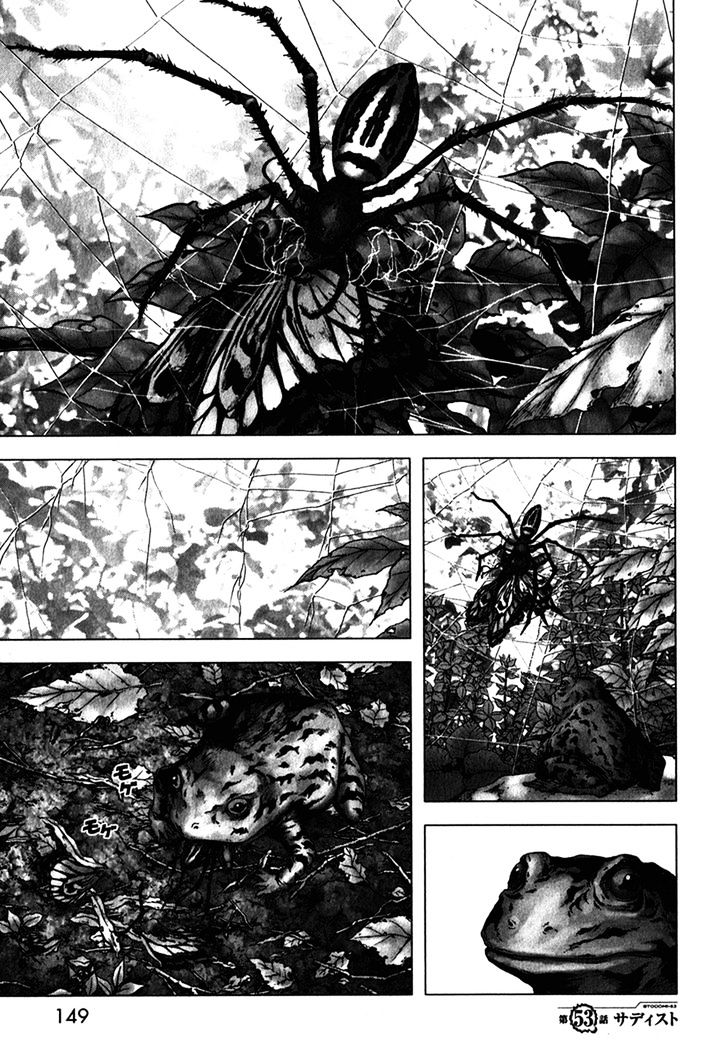 Read Btooom! (en) Manga Online