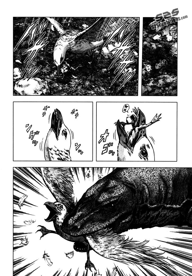 Read Btooom! (en) Manga Online