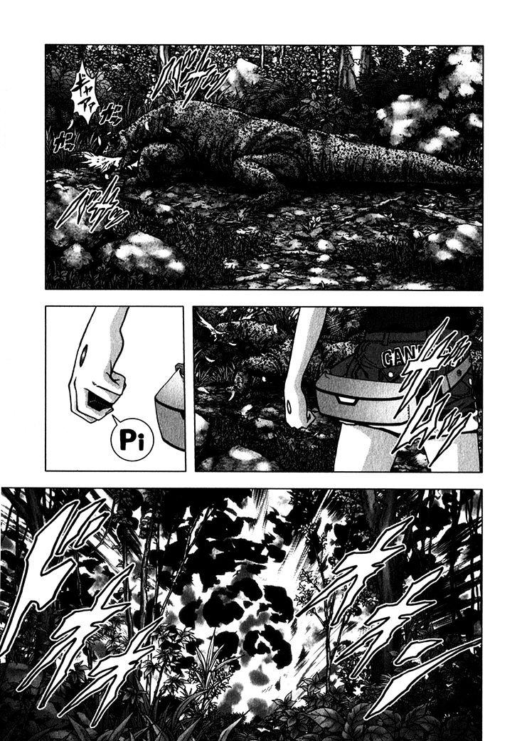 Read Btooom! (en) Manga Online