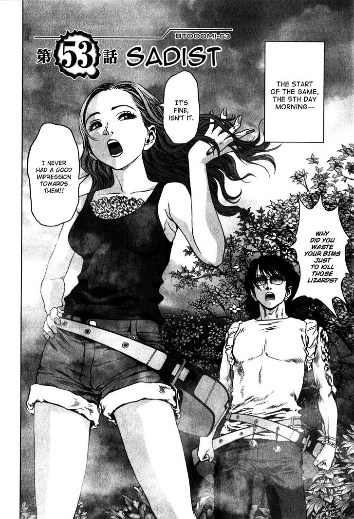 Read Btooom! (en) Manga Online