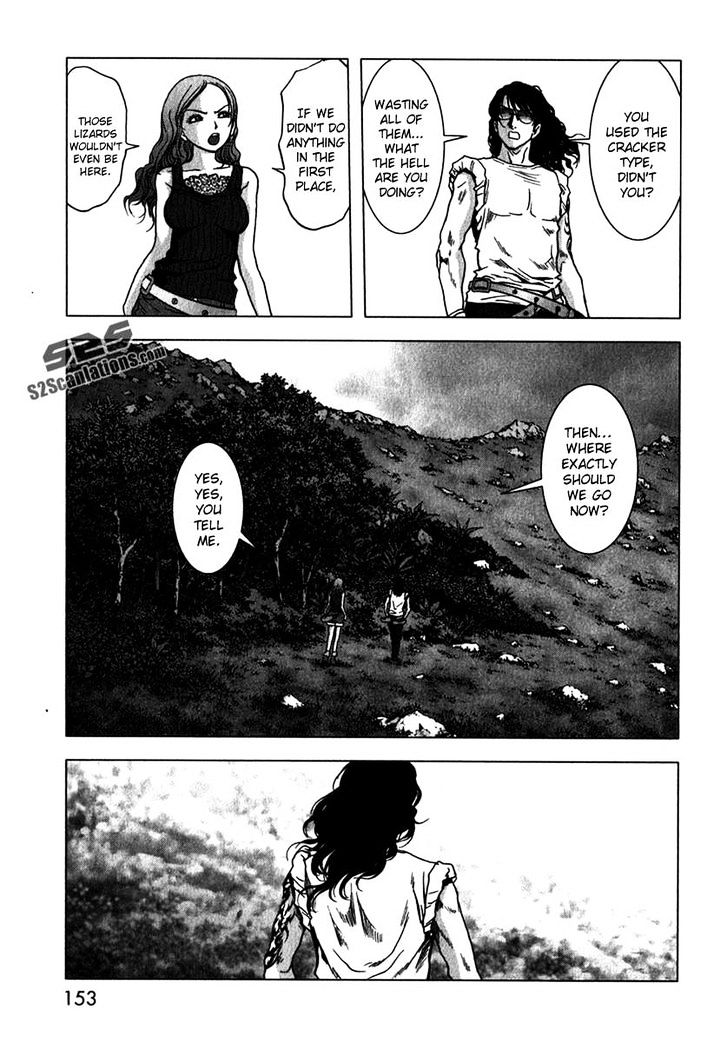 Read Btooom! (en) Manga Online
