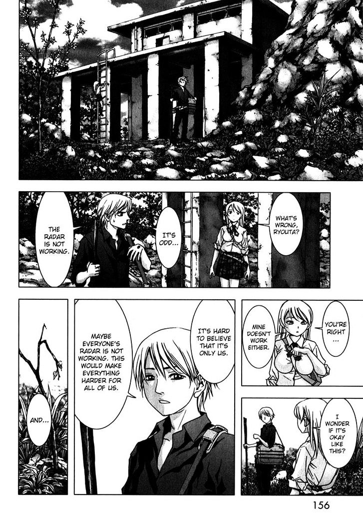 Read Btooom! (en) Manga Online